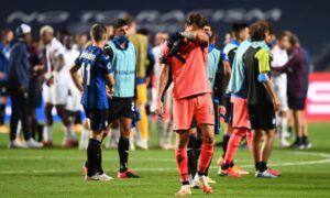 Eliminacion Atalanta