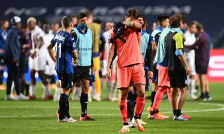 Eliminacion Atalanta