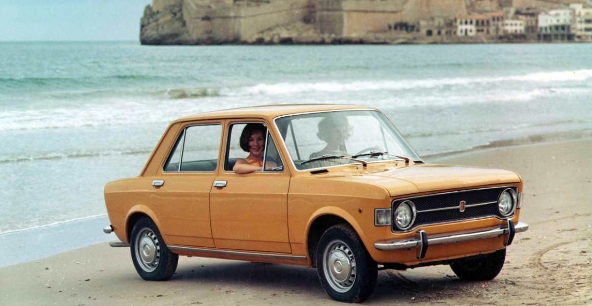 fiat 128 - Fiat