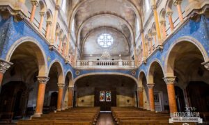 Interior San José