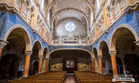 Interior San José