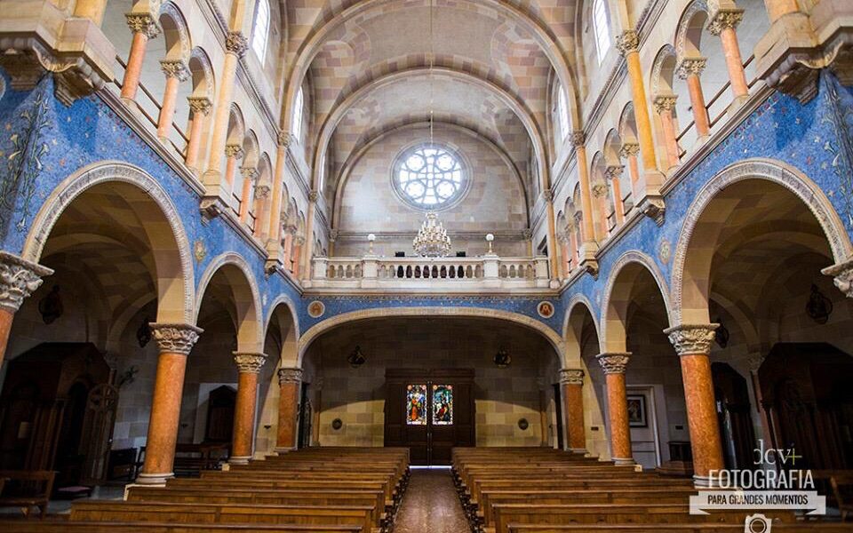 Interior San José