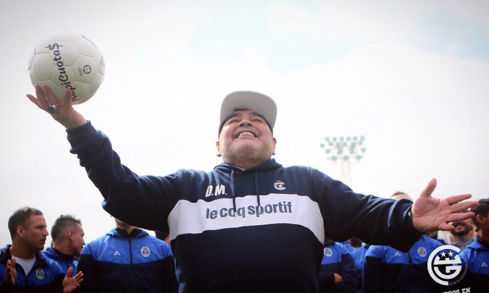 Fútbol Maradona