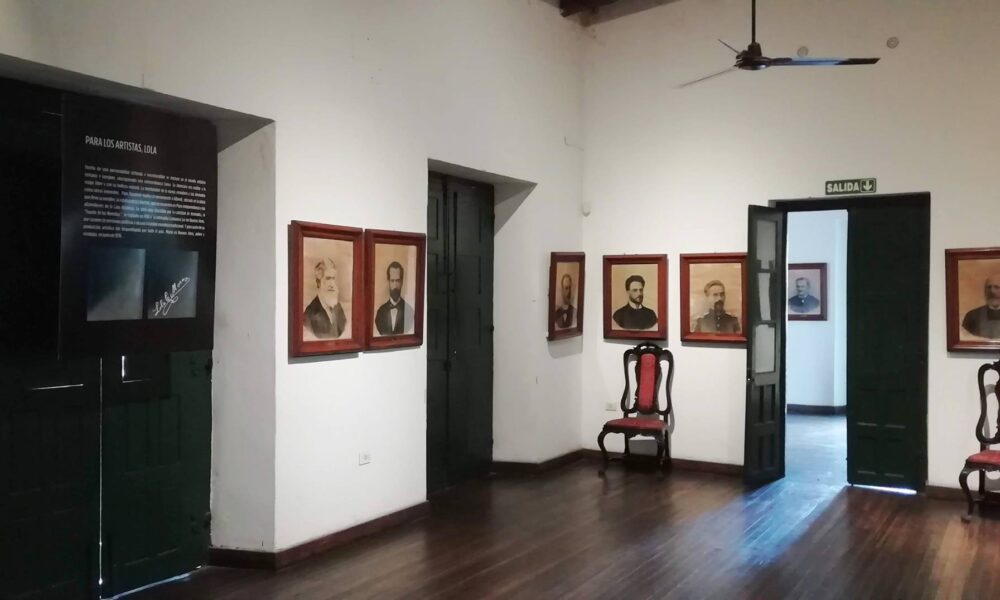 Museo Historico Nicolas Avellaneda