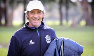 Troglio Futbolista