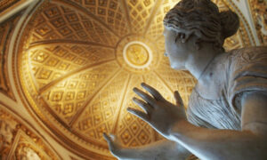 Psiche. Uffizi
