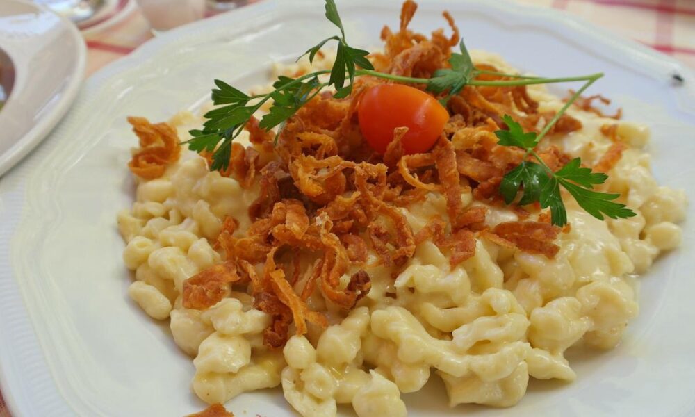 Plato Estilo Aleman