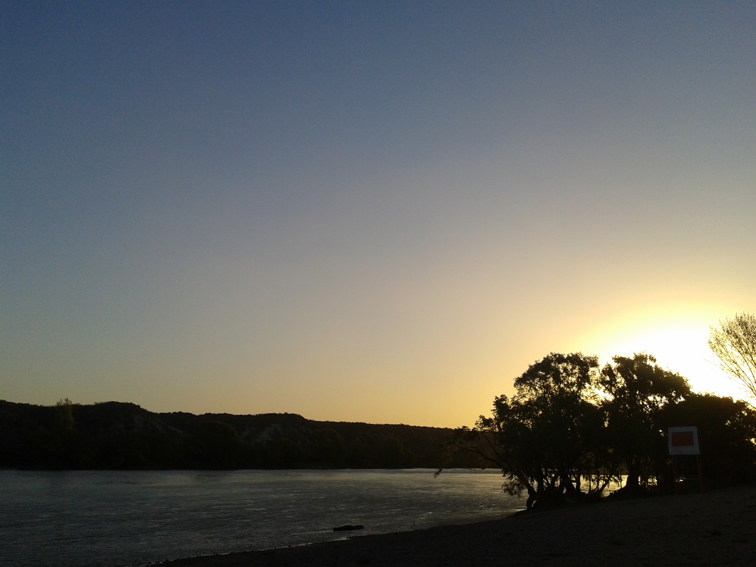 Atardecer