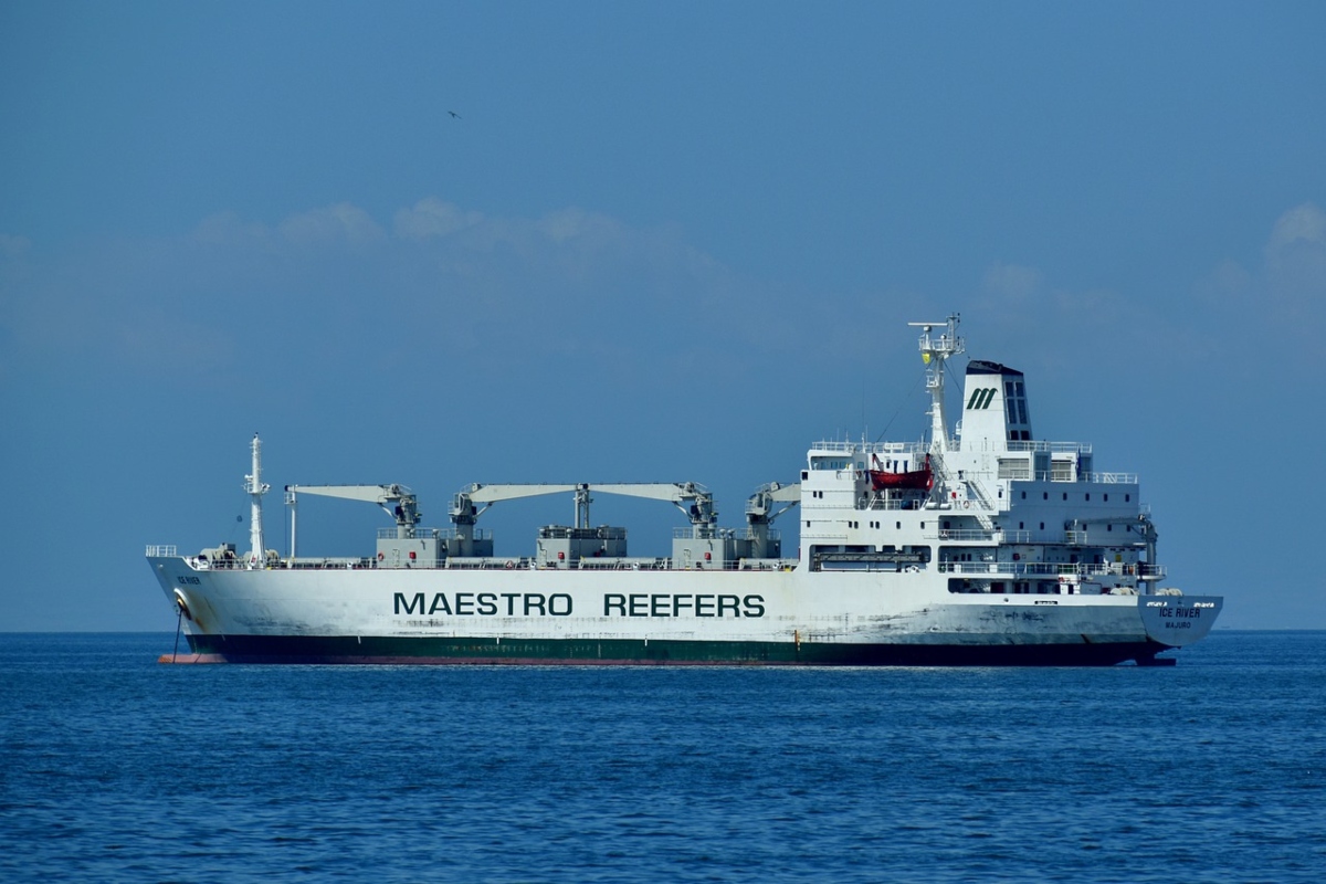 puerto - barco