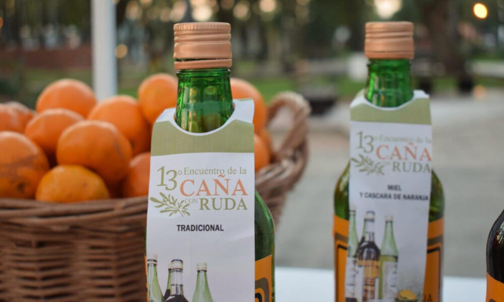 Botellas Y Mandarinas