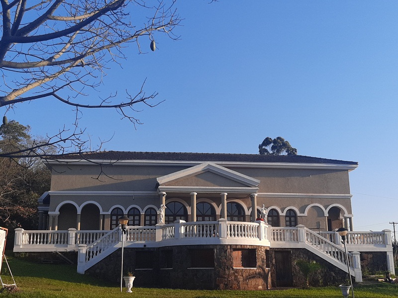Casa Italiana En Obera