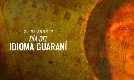 Dia Del Idioma Guarani