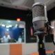 Estudio De Radio