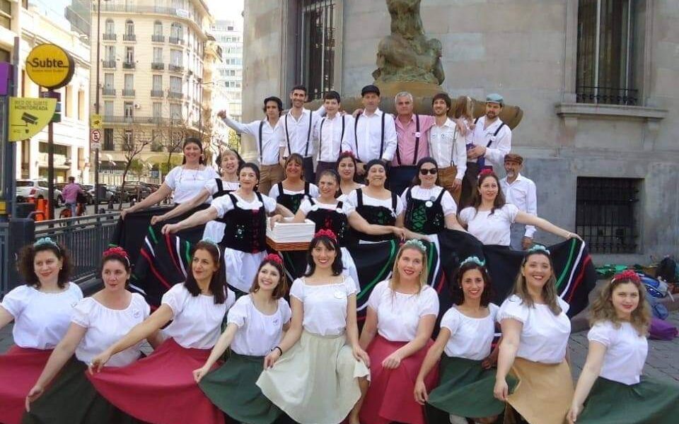 Ballet Tandil