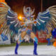 Guerrero De Comparsa Grande