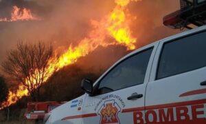 Bombero Jesus Maria