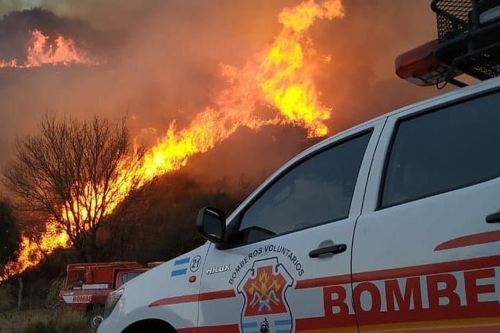 Bombero Jesus Maria