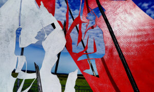 Monumento En Acosta Nu