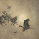 The Witches' Ride De William Holbrook Beard (1870)