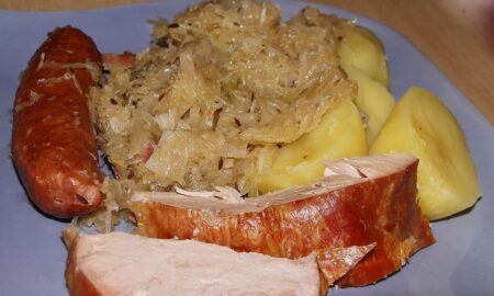 Sauerkraut