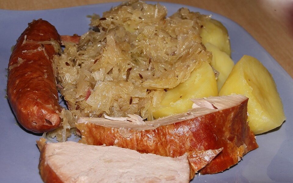 Sauerkraut