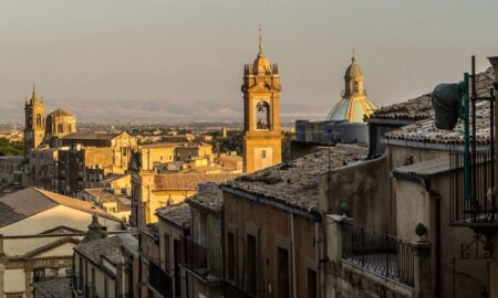 Ciudad De Sicilia