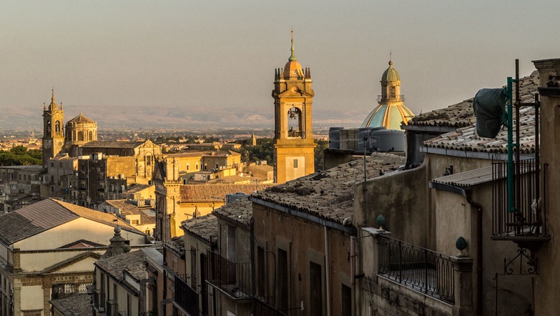 Ciudad De Sicilia