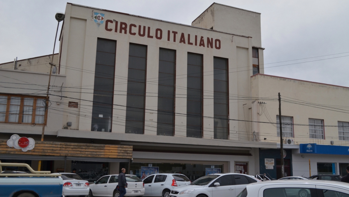 círculo italiano - Teatro