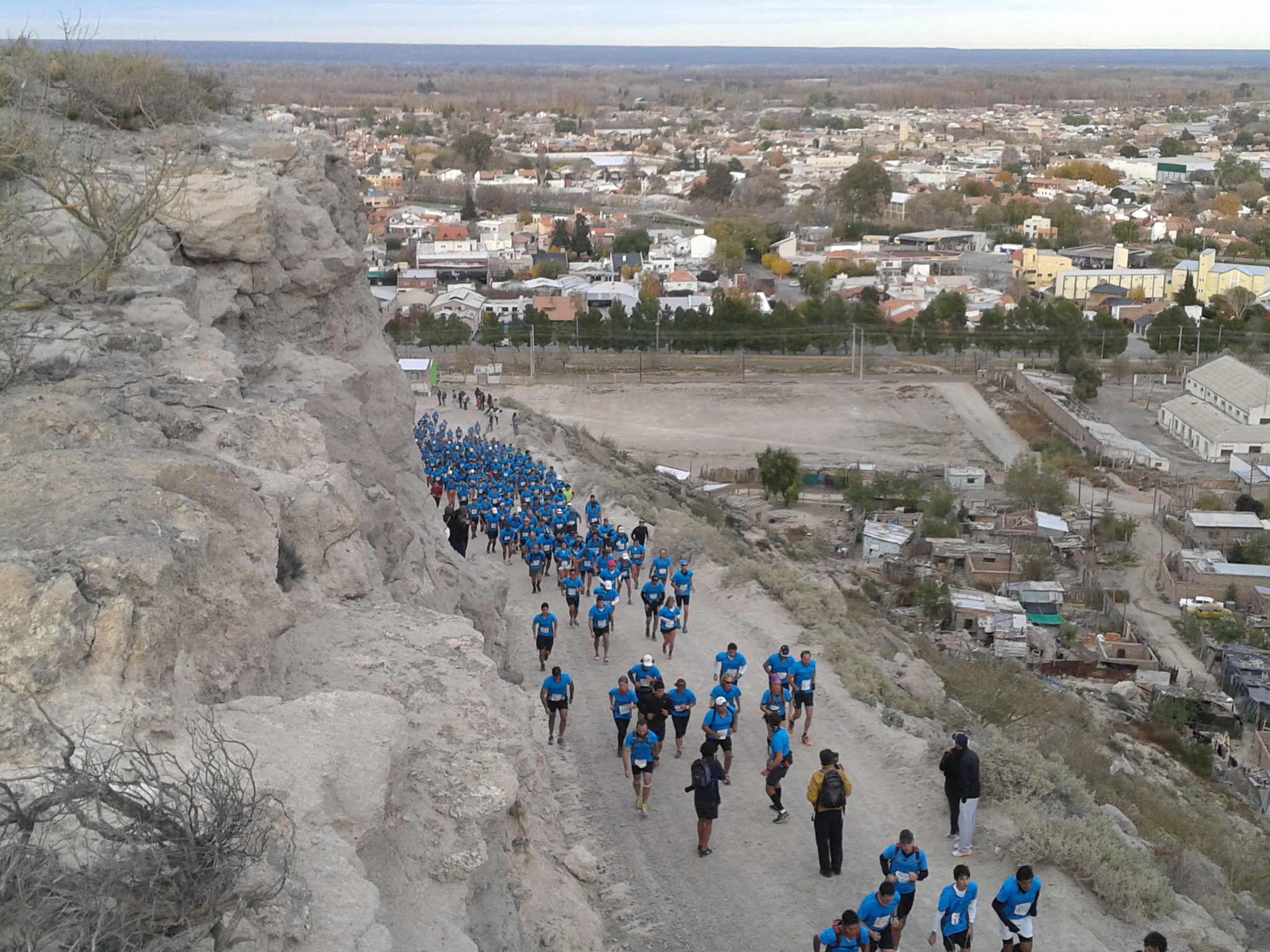 Trekkingindio
