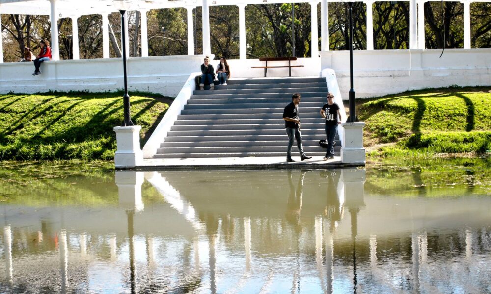 Parque Saavedra