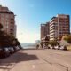 Avenida Colon Cerca Del Mar