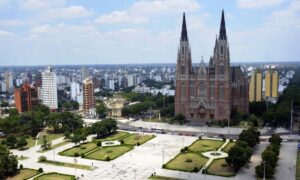 Catedral De La Plata