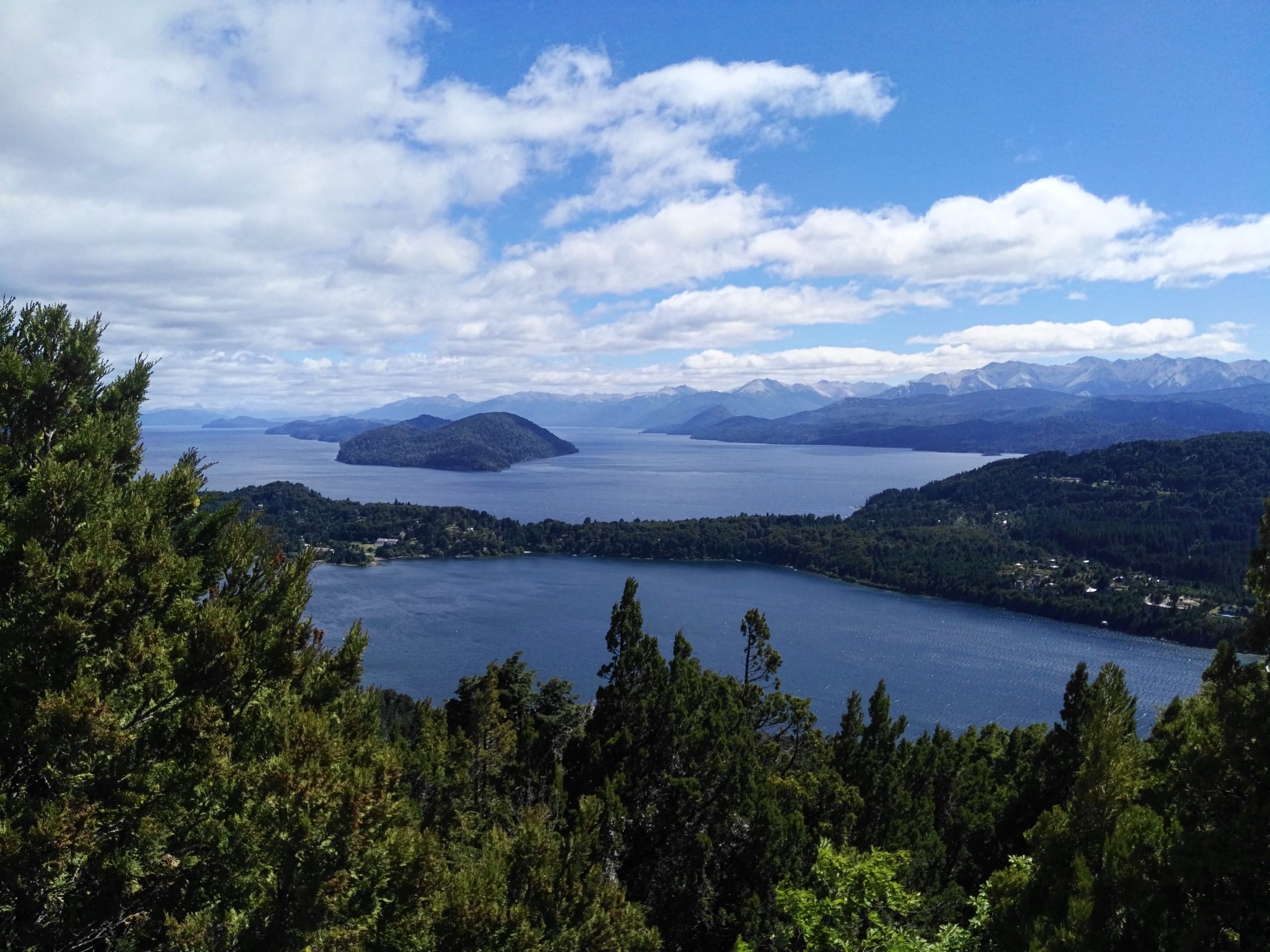 Cerro Campanario - Paisaje