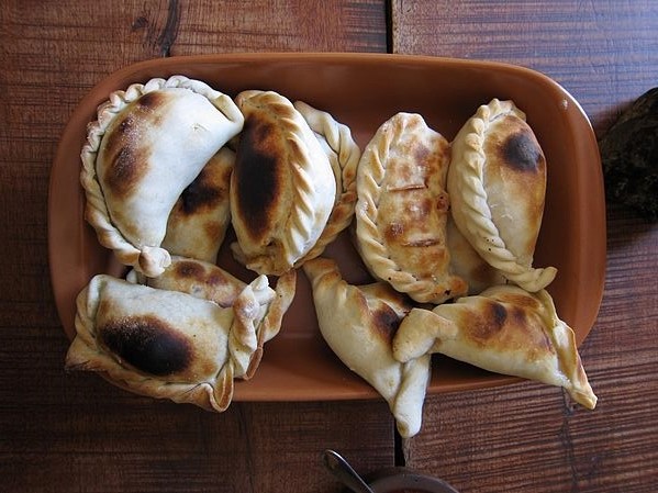 Empanadas Salteñas