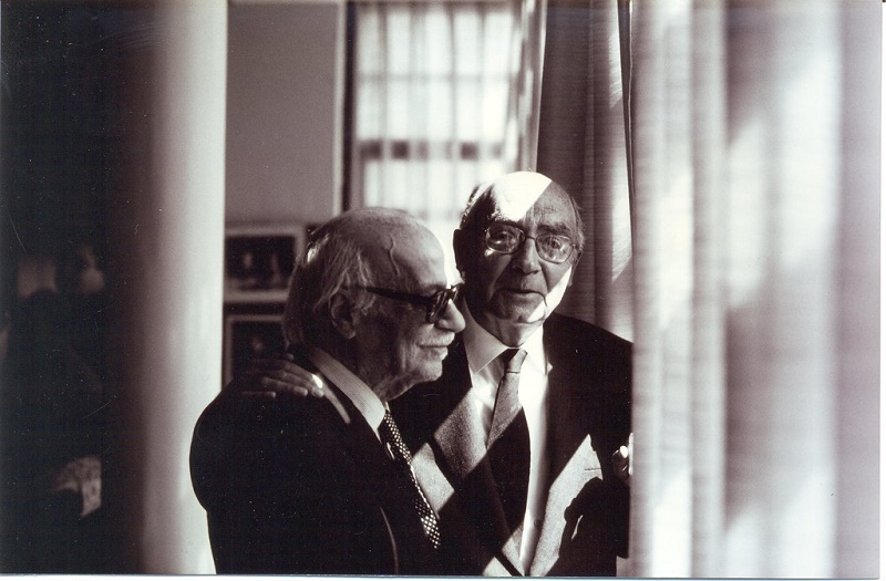 Fotografía De Sábato