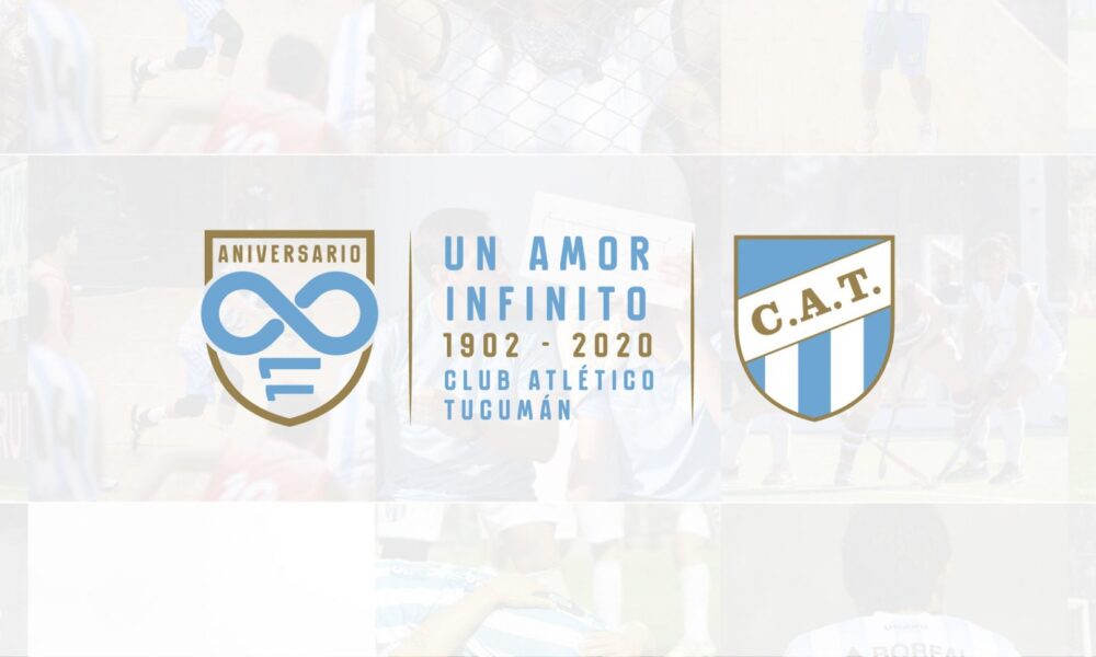 Flyer Oficial 118 Años Atletico Tucuman