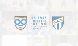 Flyer Oficial 118 Años Atletico Tucuman
