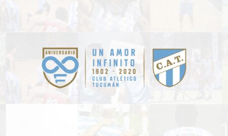 Flyer Oficial 118 Años Atletico Tucuman