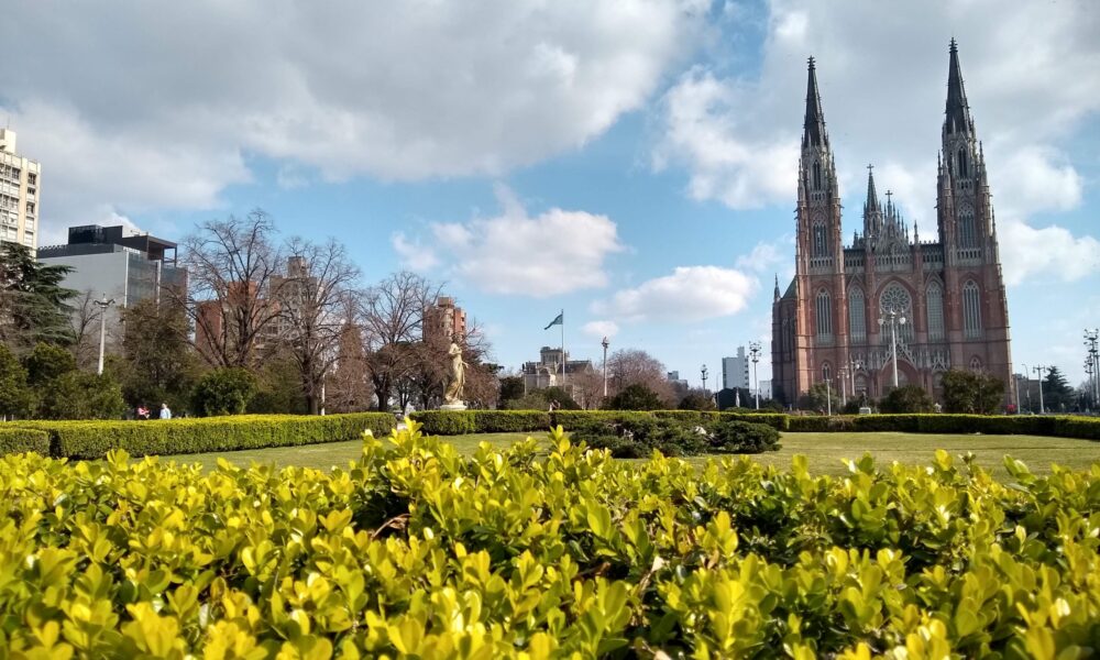 Plaza Moreno