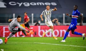 Juventus Vs Sampdoria