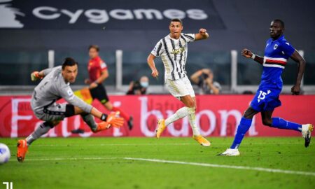 Juventus Vs Sampdoria