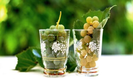 Moscato Uvas Moscatel Vino