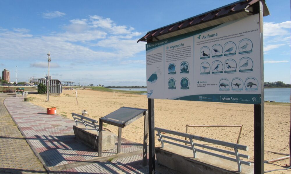 Playa De La Bahia