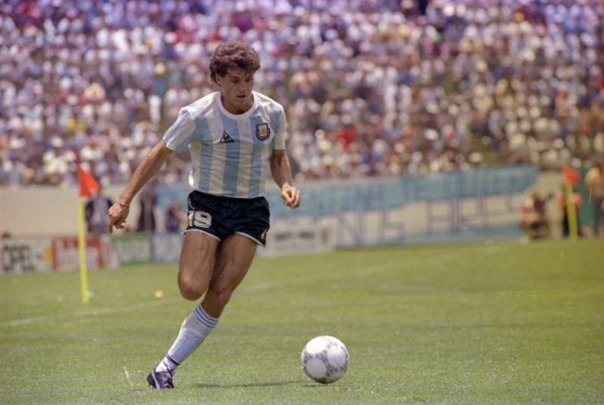 Ruggeri - Selección