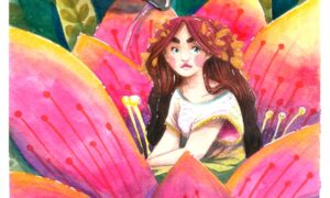 Ilustradora Mendocina