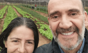 Viviana Y Roberto