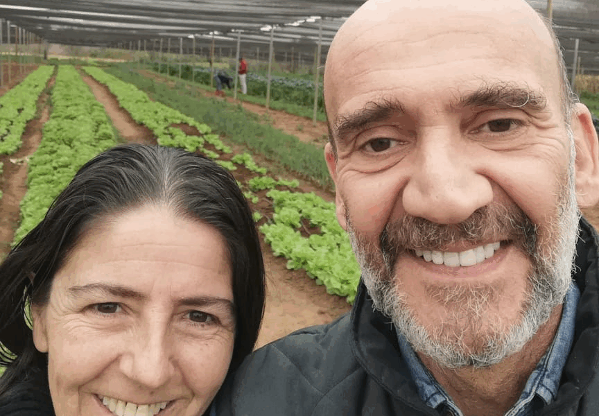 Viviana Y Roberto