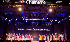 Balet Folclorico Sitio