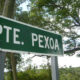 Cartel Pexoa