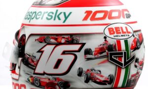 Casco De Leclerc